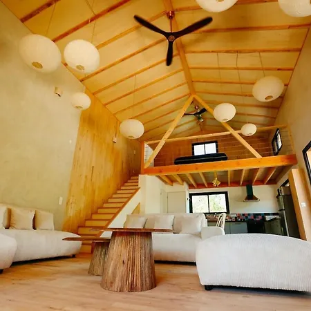 Le De La Boussonie Chalet Les Vans