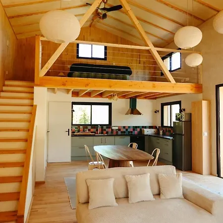 Chalet Le De La Boussonie *